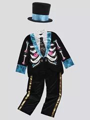 Boy Halloween Costume